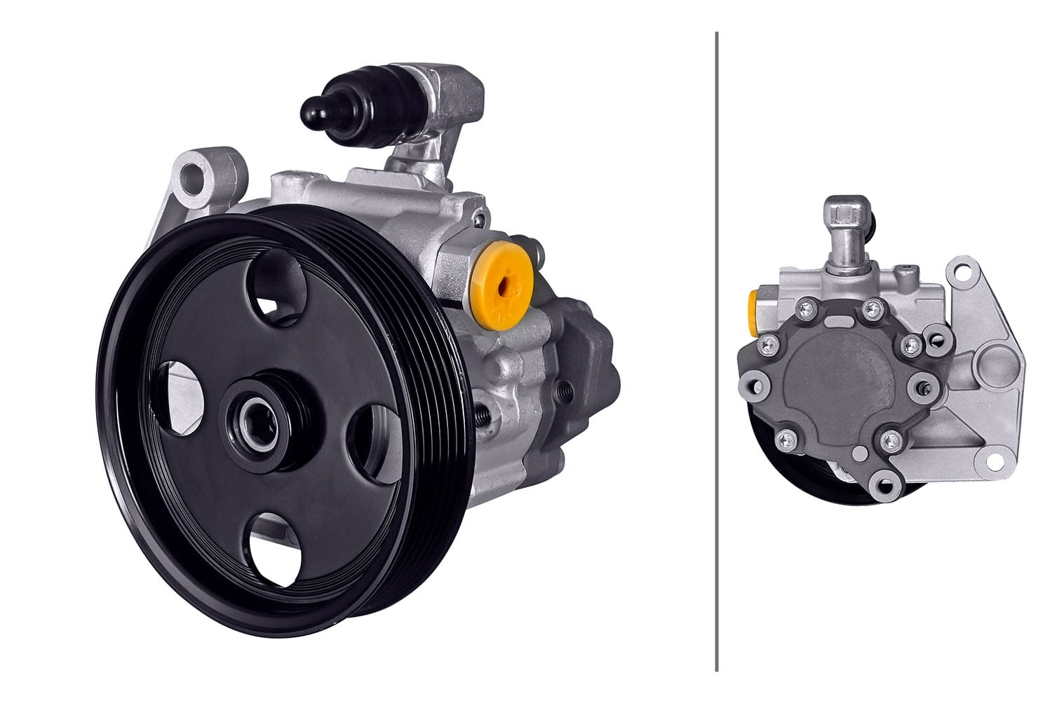 Αντλία Υψηλής Πίεσης 128bar MERCEDES BENZ C CLASS (W204) 280 HELLA 8TL359003401