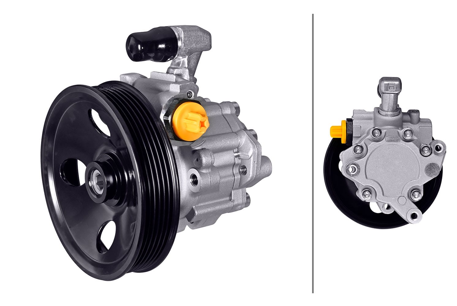 Αντλία Υψηλής Πίεσης 125bar MERCEDES BENZ C CLASS (W203) HELLA 8TL359003471