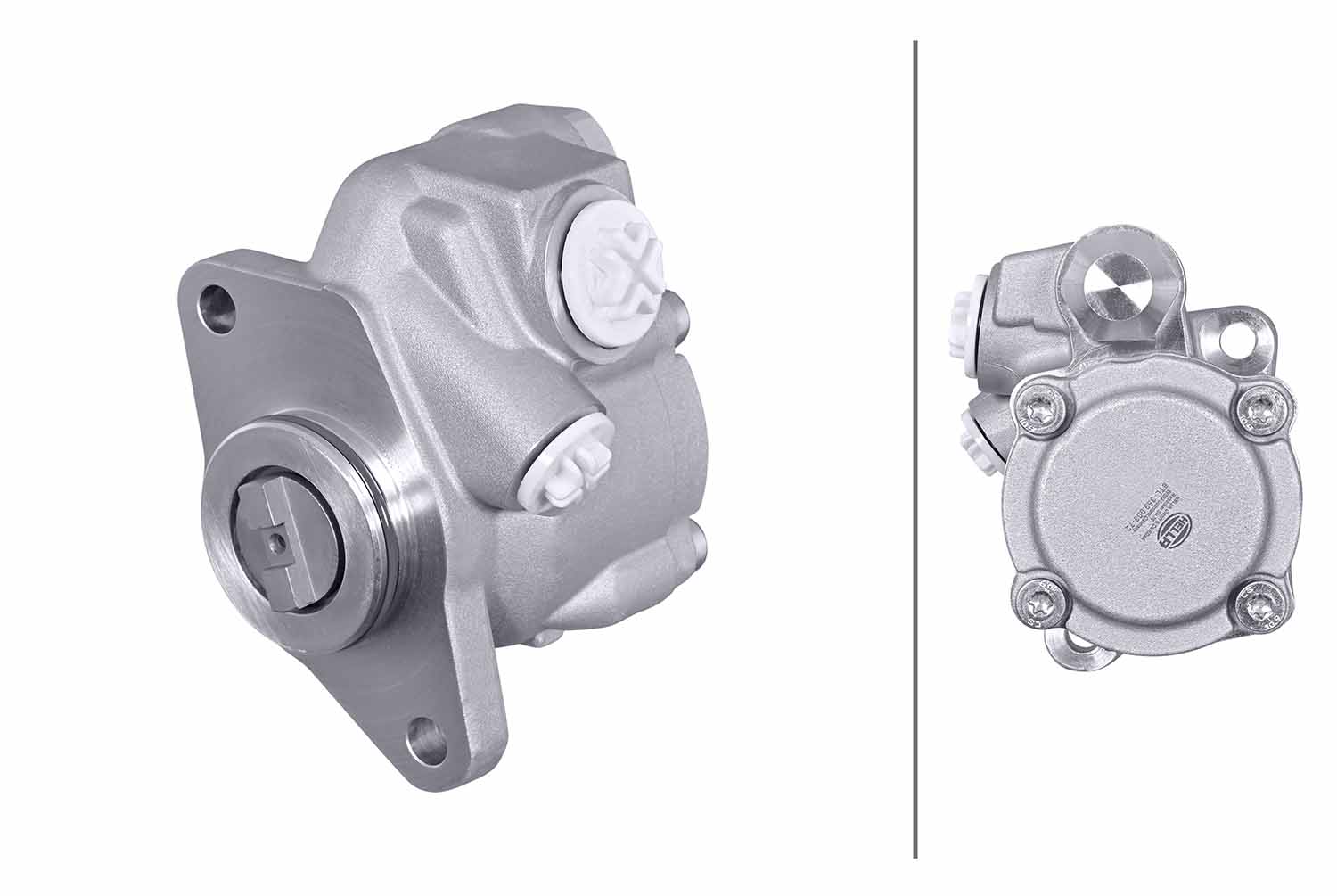 Αντλία Υψηλής Πίεσης MERCEDES BENZ MK 2524,2524V L HELLA 8TL359003721