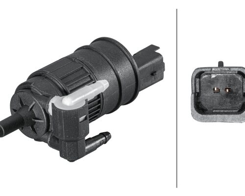 Μοτερ Πιτσιλιστήρι 12V HELLA 8TW006848141