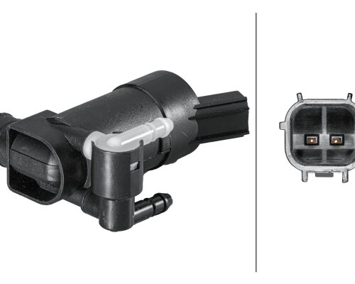Μοτερ Πιτσιλιστήρι 12V HELLA 8TW006848151
