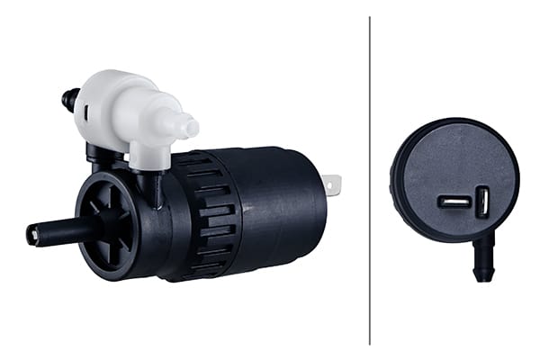 Μοτερ Πιτσιλιστήρι 12V CHEVROLET CORSA Hatchback HELLA 8TW006849341
