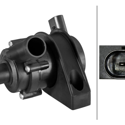 Βοηθητική Αντλία Νερού 12V AUDI A4 B8 (8K2) 2.0 TFSI HELLA Auxiliary (cooling water circuit) 8TW358304571