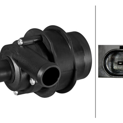 Βοηθητική Αντλία Νερού 12V VW TIGUAN VAN (5N_) 1.4 TSI (5N1) HELLA Auxiliary (cooling water circuit) 8TW358304591