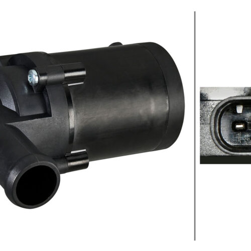 Βοηθητική Αντλία Νερού 12V LAND ROVER DISCOVERY IV VAN (L319) 3.0 T HELLA Auxiliary (cooling water circuit) 8TW358304621