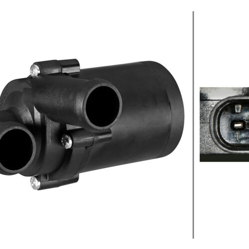 Βοηθητική Αντλία Νερού 12V VW PASSAT B6 Variant (3C5) 2.0 TDI HELLA Auxiliary (cooling water circuit) 8TW358304641