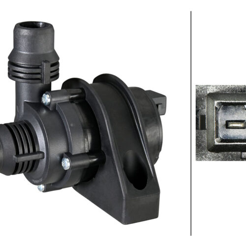 Βοηθητική Αντλία Νερού 12V BMW X5 (E70) HELLA Auxiliary (cooling water circuit) 8TW358304671
