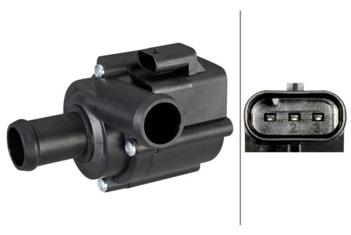 Βοηθητική Αντλία Νερού 12V AUDI A6 C6 Avant (4F5) 2.7 TDI quattro HELLA Auxiliary (cooling water circuit) 8TW358304681