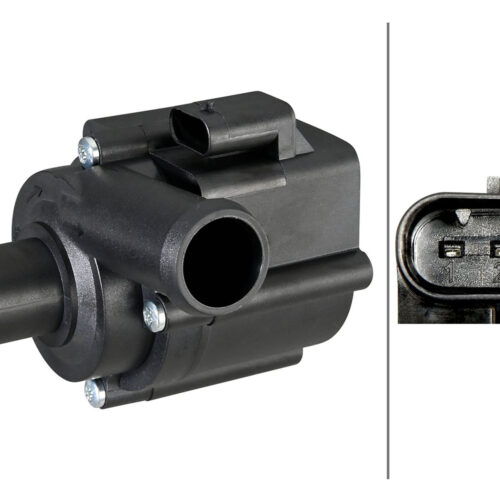 Βοηθητική Αντλία Νερού 12V AUDI A6 C6 Avant (4F5) 2.7 TDI quattro HELLA Auxiliary (cooling water circuit) 8TW358304681