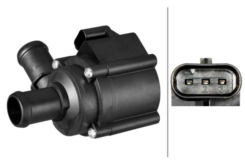 Βοηθητική Αντλία Νερού 12V AUDI A4 B9 (8W28WC) 2.0 TDI HELLA Auxiliary (cooling water circuit) 8TW358304691