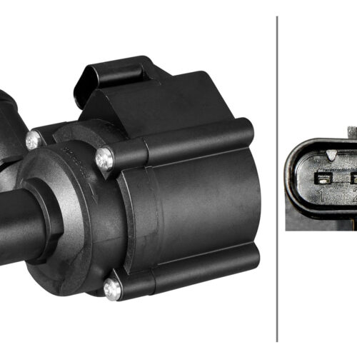 Βοηθητική Αντλία Νερού 12V AUDI A4 B9 (8W28WC) 2.0 TDI HELLA Auxiliary (cooling water circuit) 8TW358304691