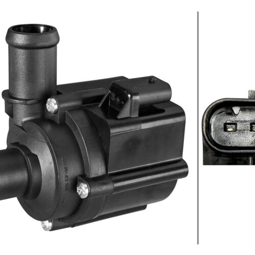 Βοηθητική Αντλία Νερού 12V AUDI A4 B9 (8W28WC) 2.0 TDI HELLA Auxiliary (cooling water circuit) 8TW358304721
