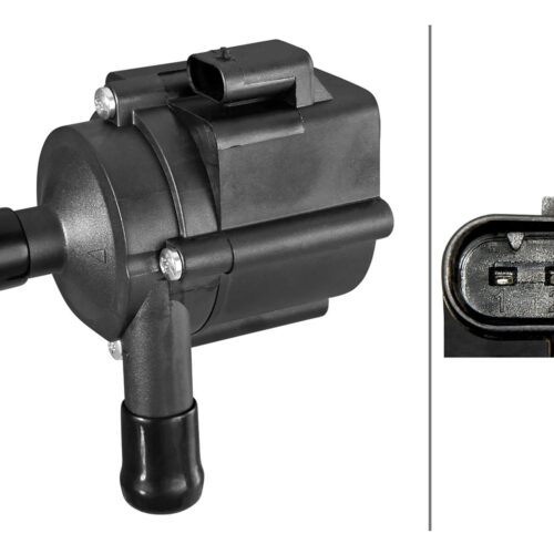 Βοηθητική Αντλία Νερού 12V FORD FOCUS III Saloon 1.0 EcoBoost HELLA Auxiliary (cooling water circuit) 8TW358304731