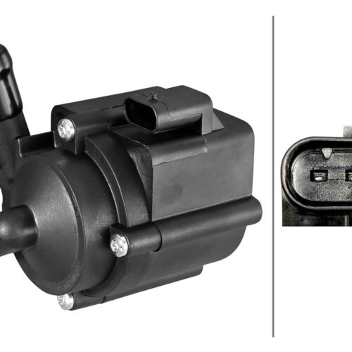 Βοηθητική Αντλία Νερού 12V PEUGEOT 308 I (4A_4C_) 1.6 16V HELLA Auxiliary (cooling water circuit) 8TW358304741