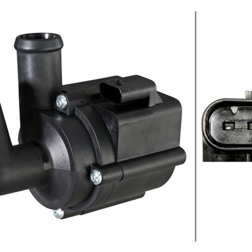 Βοηθητική Αντλία Νερού 12V VW PASSAT B6 (3C2) 2.0 TDI 16V HELLA Auxiliary (cooling water circuit) 8TW358304751
