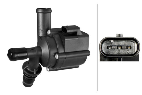 Βοηθητική Αντλία Νερού 12V BMW 13 series N13 HELLA Auxiliary (cooling water circuit) 8TW358304771