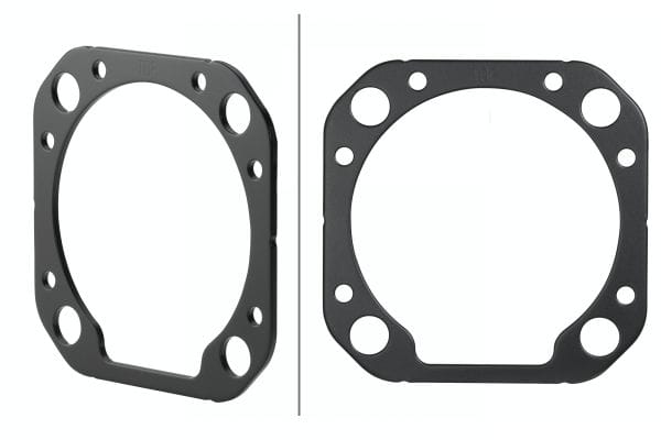Frameheadlight HELLA 9AH169580011