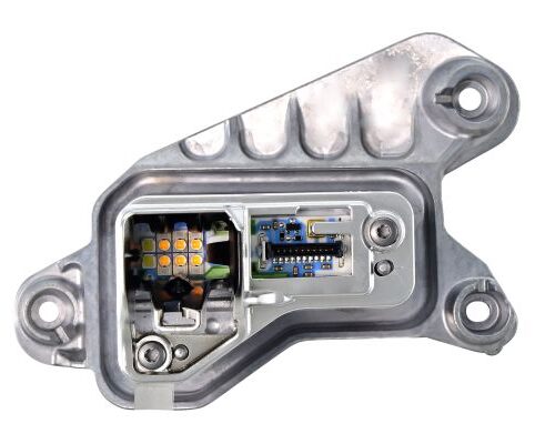 Μονάδα ελέγχου Φώτων 12V BMW 5 (F10 F11) HELLA 9DW192108011