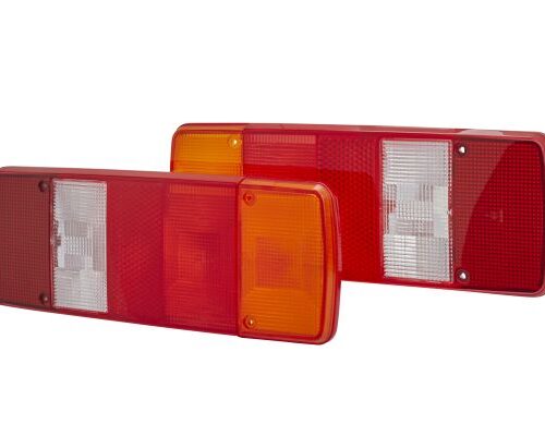 Κρύσταλλο Προβολέας Αριστερό Δεξιό για VW T4 Chassis (70E,7 (70E,70L,70M,7DE,7DL,7D HELLA 9EL122689021