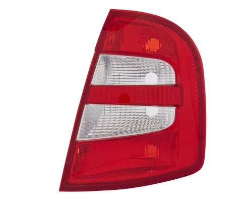 Φανάρι Πίσω Λάμπα Δεξιό για Skoda Fabia I (6Y2) Θέσης Assembly HELLA 9EL171976021