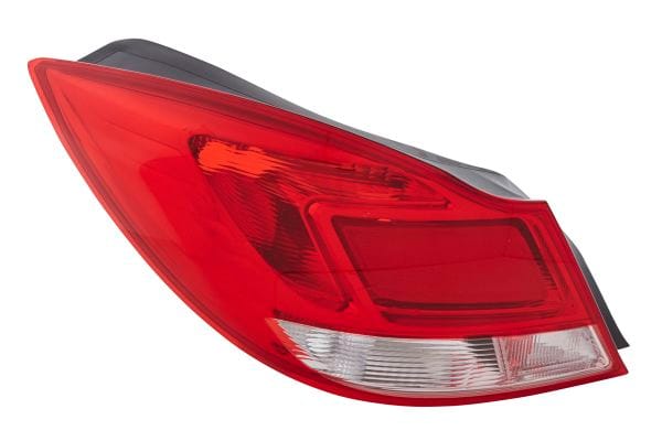 Φανάρι Πίσω Λάμπα Αριστερό για Opel Insignia A (G09) Θέσης Assembly HELLA 9EL176380091