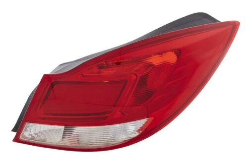 Φανάρι Πίσω Λάμπα Δεξιό για Opel Insignia A (G09) Θέσης Assembly HELLA 9EL176380101