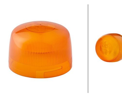 Κρύσταλλο Φάρου beacon RotaLED HELLA 9EL181506001