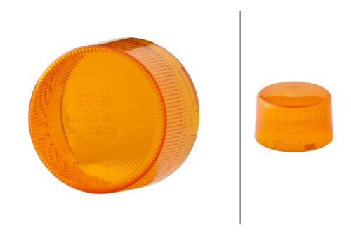 Κρύσταλλο Φάρου beacon KL 7000 Πορτοκαλί HELLA 9EL190025001