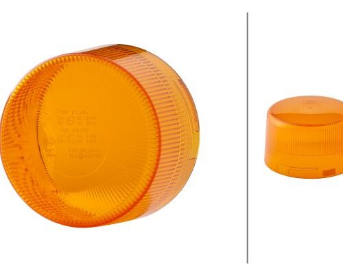 Κρύσταλλο Φάρου beacon KL 7000 Πορτοκαλί HELLA 9EL190025001