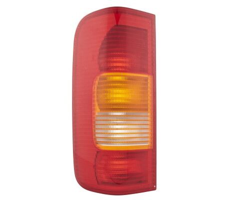 Φανάρι Πίσω Λάμπα Αριστερό για VW Lt 28 46 II Box (2Da2Dd2Dh) LT (2DA2DD2DH) Θέσης Assembly HELLA 9EL270197011