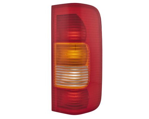 Φανάρι Πίσω Λάμπα Δεξιό για VW Lt 28 46 II Box (2Da2Dd2Dh) LT (2DA2DD2DH) Θέσης Assembly HELLA 9EL270198011