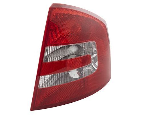 Φανάρι Πίσω Λάμπα Δεξιό για Skoda Octavia II (1Z3) Θέσης Assembly HELLA 9EL354076021