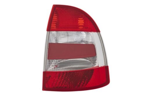 Φανάρι Πίσω Λάμπα Δεξιό για Skoda Superb I (3U4) Θέσης Assembly HELLA 9EL354079021