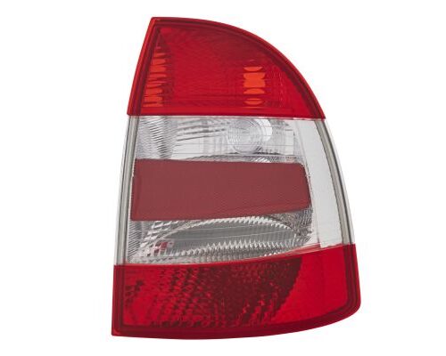 Φανάρι Πίσω Λάμπα Δεξιό για Skoda Superb I (3U4) Θέσης Assembly HELLA 9EL354079021
