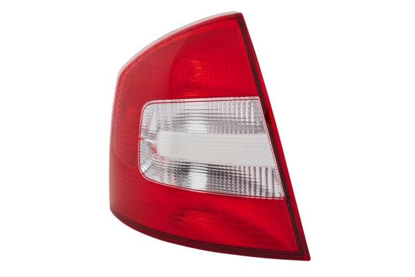 Φανάρι Πίσω Λάμπα Αριστερό για Skoda Octavia II (1Z3) Θέσης Assembly HELLA 9EL354670011