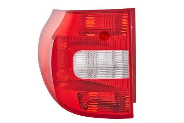 Φανάρι Πίσω Λάμπα Αριστερό για Skoda Yeti (5L) Θέσης Assembly HELLA 9EL354672011