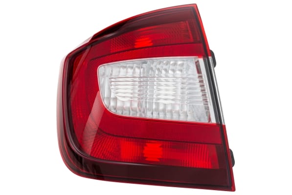Φανάρι Πίσω Λάμπα Αριστερό για Skoda Rapid (Nh3) (NH3) Θέσης Assembly HELLA 9EL354849011