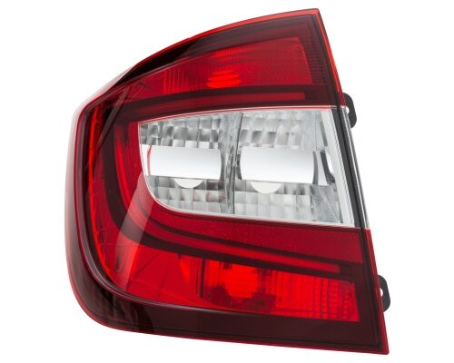 Φανάρι Πίσω Hybrid Αριστερό για Skoda Rapid (Nh3) (NH3) Θέσης Assembly HELLA 9EL354849031