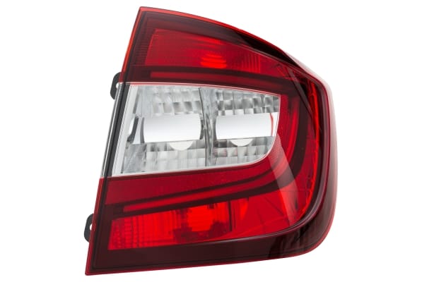 Φανάρι Πίσω Hybrid Δεξιό για Skoda Rapid (Nh3) (NH3) Θέσης Assembly HELLA 9EL354849041