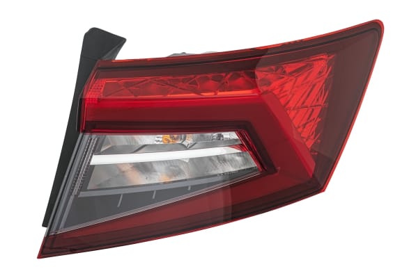 Φανάρι Πίσω Hybrid Δεξιό για SKODA KAROQ (NU7ND7) Θέσης Assembly HELLA 9EL354856021