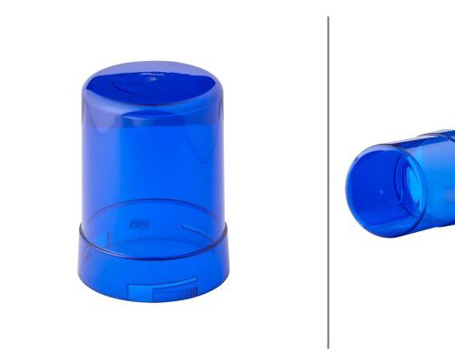 Κρύσταλλο Φάρου beacon Μπλέ HELLA 9EL856415001