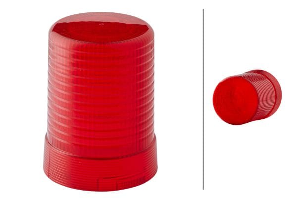 Κρύσταλλο Φάρου beacon Red HELLA 9EL856416011