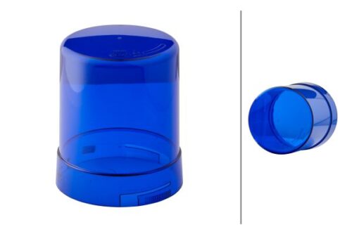 Κρύσταλλο Φάρου beacon Μπλέ HELLA 9EL856417001