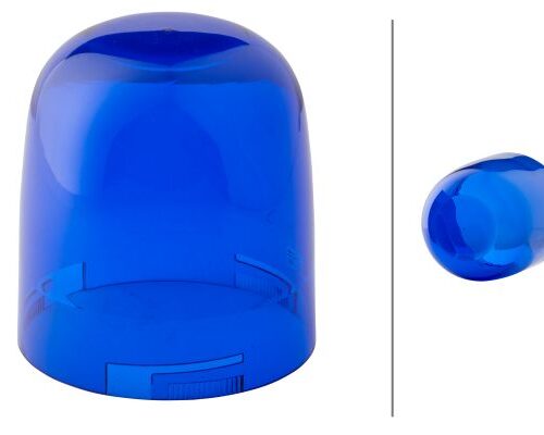 Κρύσταλλο Φάρου beacon Μπλέ HELLA 9EL860628021