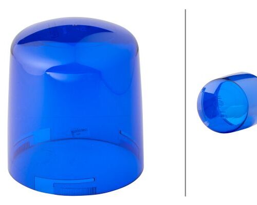 Κρύσταλλο Φάρου beacon Μπλέ HELLA 9EL862140001