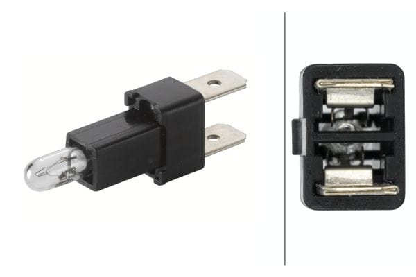 Λάμπα Πρίζα 12V HELLA 9713627001