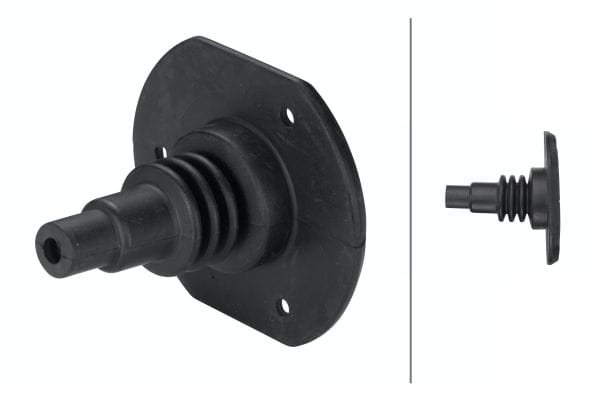 Sealtrailer socket HELLA 9GD735641101