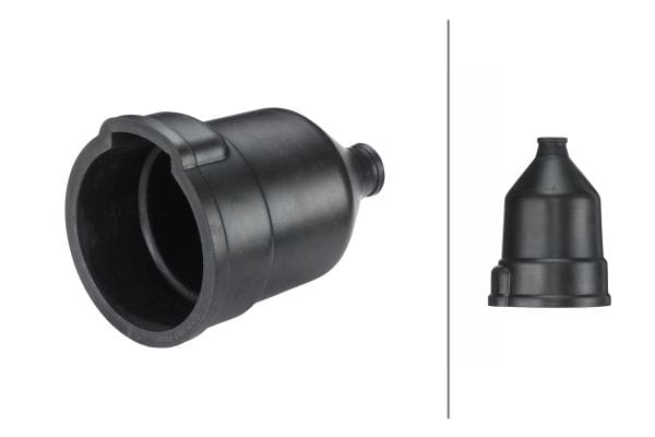 Ροδέλα Rubber Μάυρο HELLA 9GT735641012