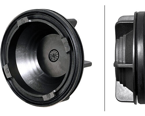 Capfront fog light MAN TGM I HELLA 9HD354883051
