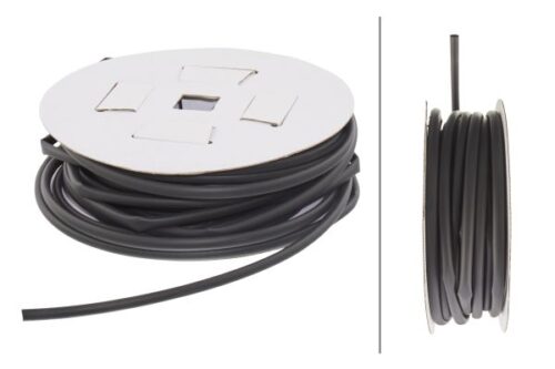 Heatshrink Tube 2:1 4.8mm 9.5m Μάυρο HELLA 9MJ007825001